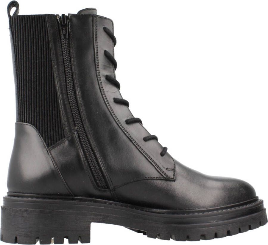 Geox Veterboots met elastische inzetten model 'IRIDEA'