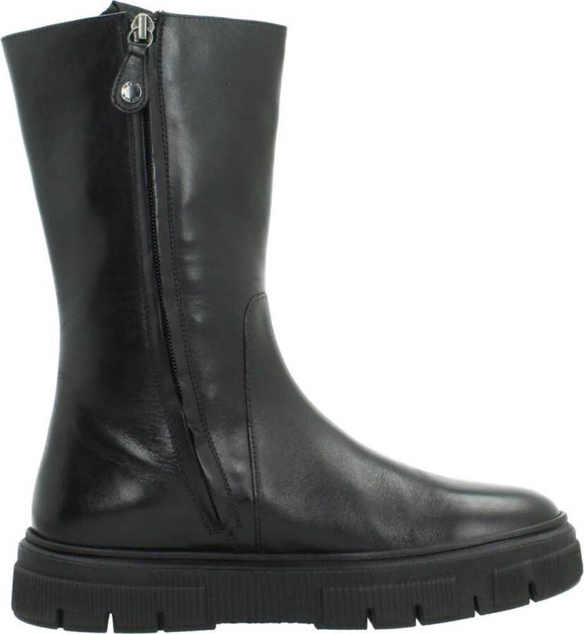 GEOX Isotte F Laarzen Black Dames