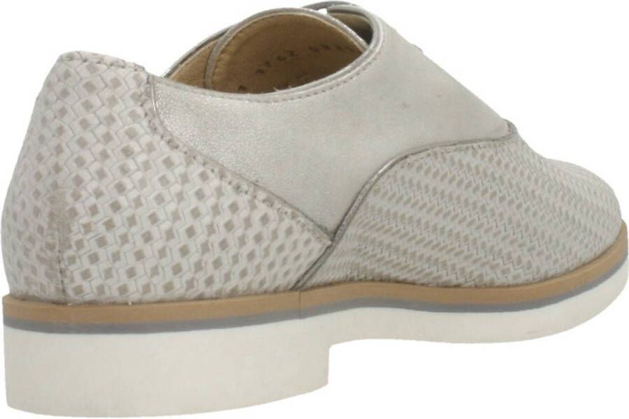 Geox Laced Shoes Gray Dames