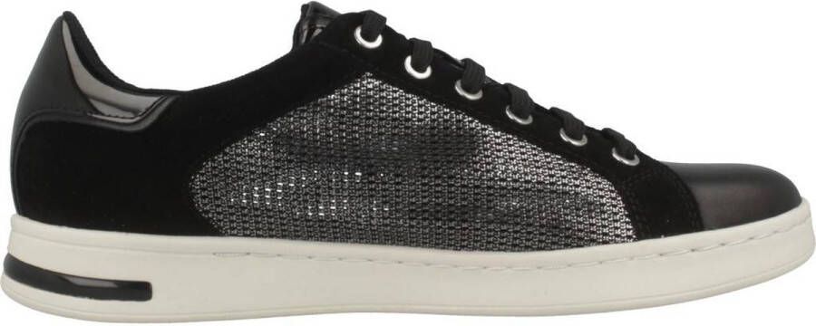 Geox Stijlvolle damessneakers Black Dames