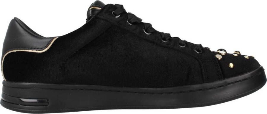 Geox Stijlvolle Damessneakers Black Dames