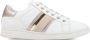 Geox Witte Jaysen Sneakers voor Vrouwen White Dames - Thumbnail 1