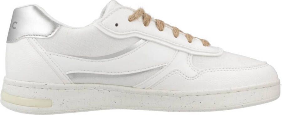 Geox Stijlvolle Damessneakers White Dames