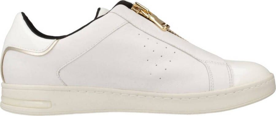 Geox Stijlvolle Damessneakers White Dames