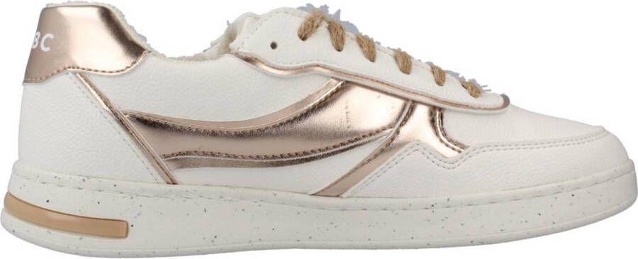 Geox Dames sportschoenen Jaysen White Dames