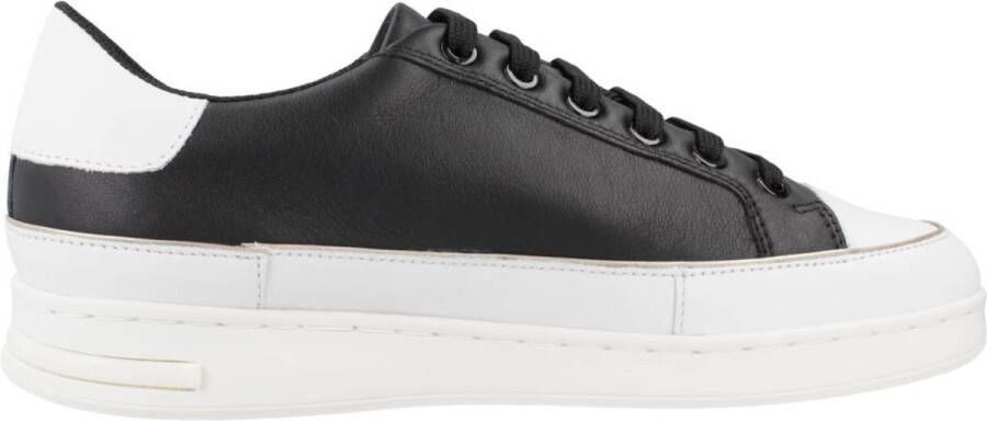 Geox Stijlvolle Damessneakers Black Dames