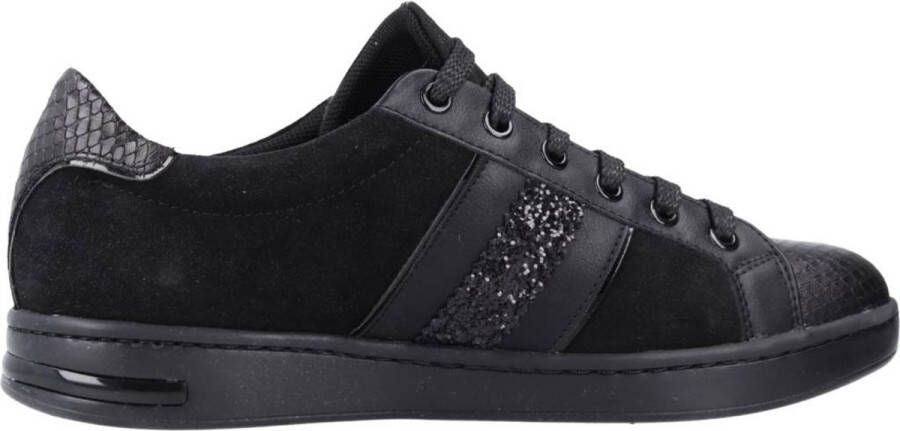 Geox Stijlvolle Dames Sneakers Black Dames