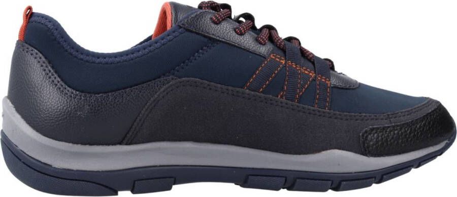 Geox Sneakers in blauw voor Dames grootte: 38