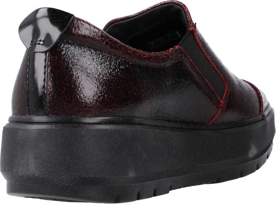 Geox Business Shoes Red Dames