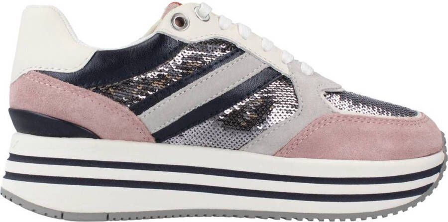 Geox Sneakers Multicolor Dames