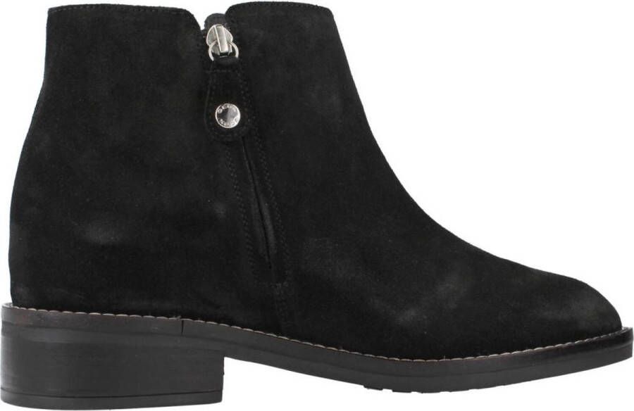 Geox Ankle Boots Black Dames