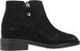 Geox Ankle Boots Black Dames - Thumbnail 1