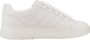 Geox Stijlvolle Sneakers Lauressa White Dames - Thumbnail 1