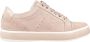 Geox Stijlvolle Damessneakers Beige Dames - Thumbnail 1