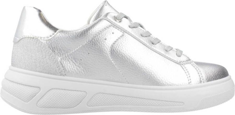 Geox Stijlvolle Damessneakers Gray Dames