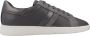 Geox Stijlvolle Sneakers voor Mannen en Vrouwen Gray Dames - Thumbnail 1