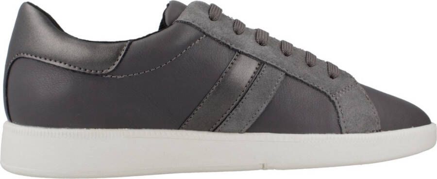 Geox Stijlvolle Sneakers voor Mannen en Vrouwen Gray Dames