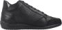 Geox Stijlvolle Damessneakers Black Dames - Thumbnail 1