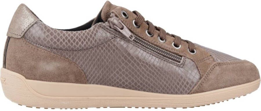 Geox Stijlvolle Damessneakers Multicolor Dames