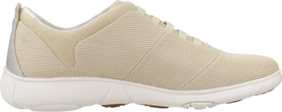 Geox Nebula 2.0 Sneakers Beige Dames