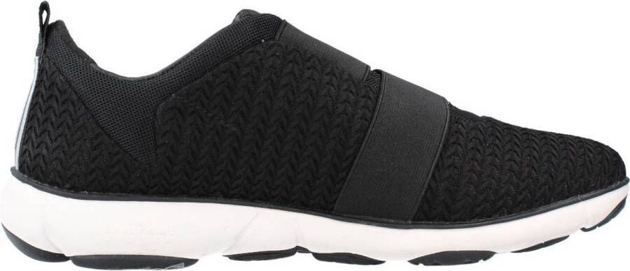 Geox Sneakers Black Dames