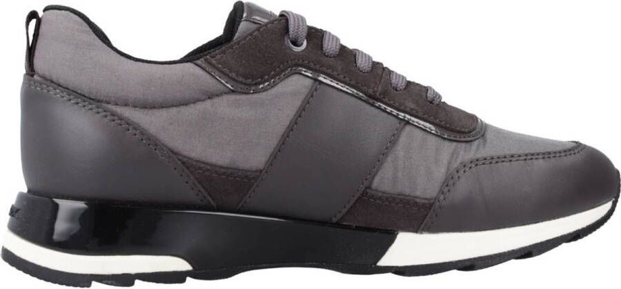 Geox Stijlvolle Damessneakers Gray Dames