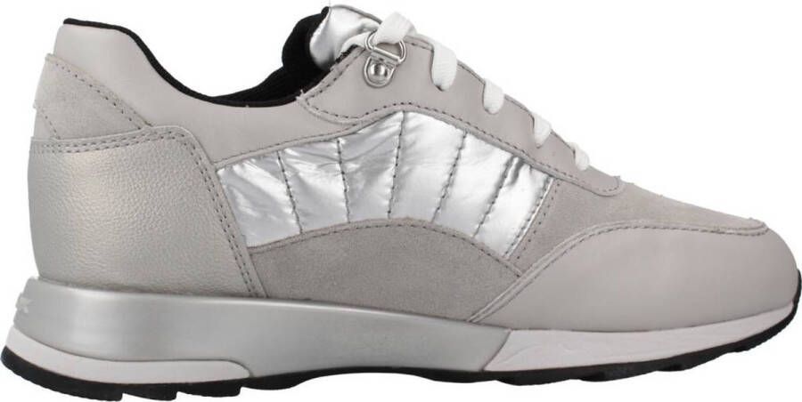 Geox Stijlvolle Damessneakers Gray Dames