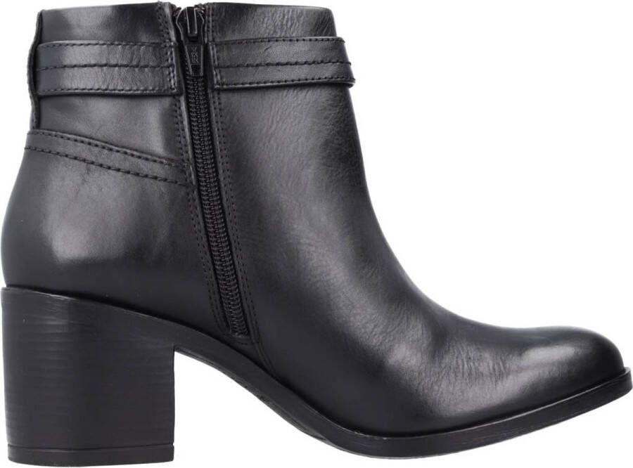 Geox Ankle Boots Black Dames