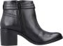 Geox Ankle Boots Black Dames - Thumbnail 1