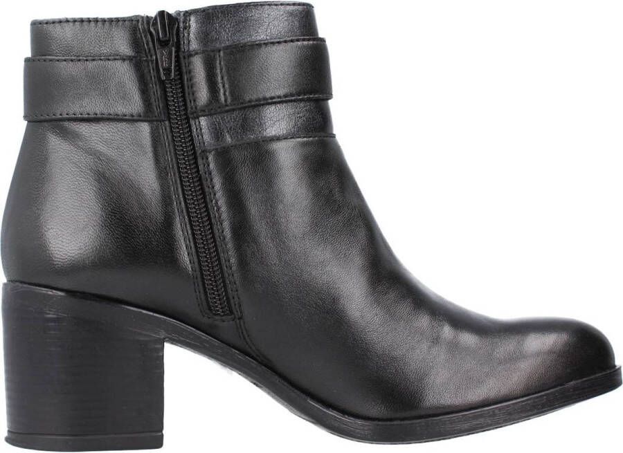 Geox Ankle Boots Black Dames