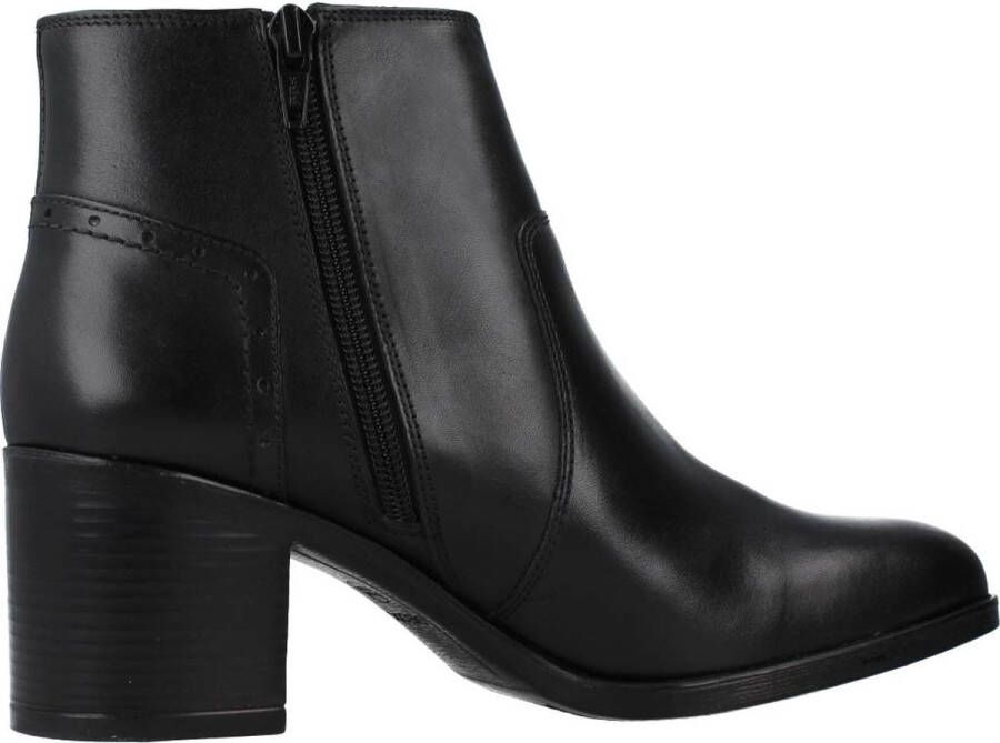 Geox Ankle Boots Black Dames