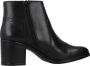 Geox Ankle Boots Black Dames - Thumbnail 1