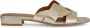 GEOX D NEW ERAKLIA 15 A Sandalen LT GOLD - Thumbnail 1