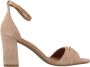 Geox Elegante Sandalen voor Vrouwen Beige Dames - Thumbnail 1