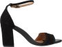 Geox High Heel Sandals Black Dames - Thumbnail 1