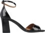 Geox Elegante Sandalen voor Vrouwen Black Dames - Thumbnail 1