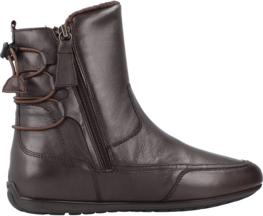 Geox Ankle Boots Brown Dames