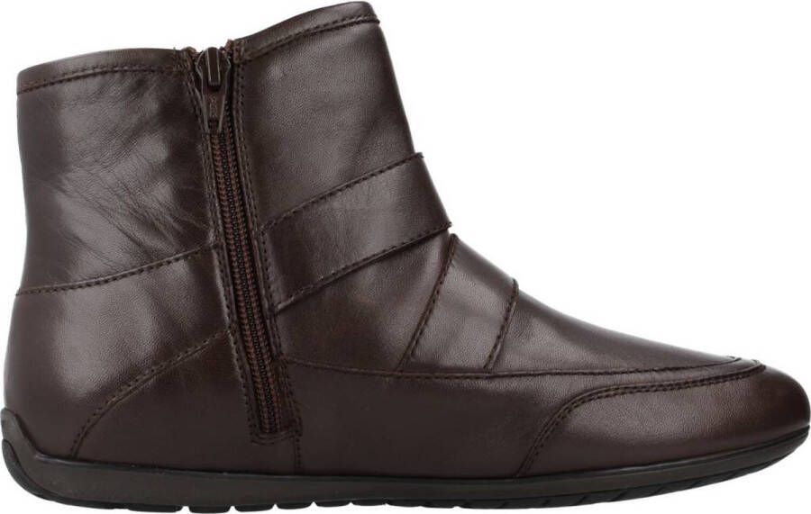 Geox Ankle Boots Brown Dames