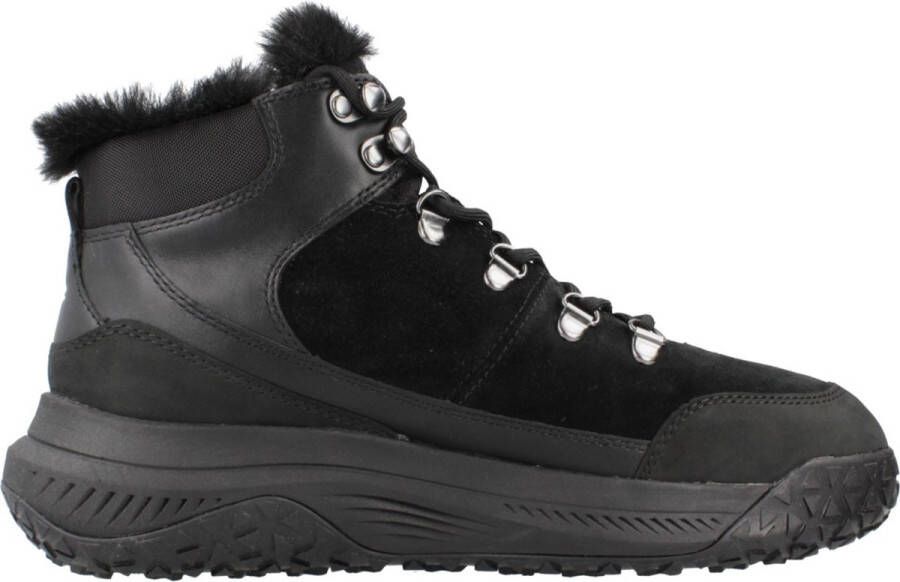 Geox Winterlaarzen met grip Black Dames