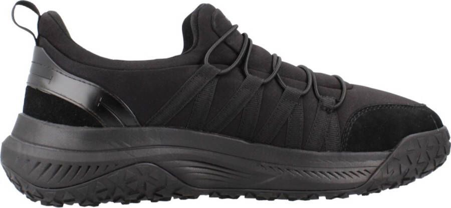 Geox Oliveira Grip Sneakers Black Dames