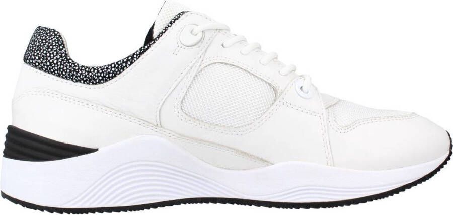 Geox Stijlvolle Damessneakers White Dames