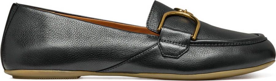 Geox Stijlvolle Palmaria Loafers Black Dames