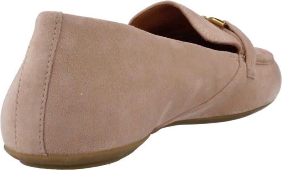 Geox Stijlvolle Loafers Palmaria Pink Dames