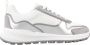 Geox Stijlvolle Damessneakers White Dames - Thumbnail 1