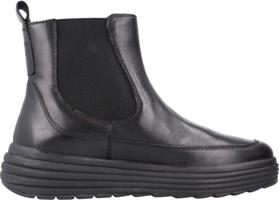 Geox Chelsea Boots Black Dames