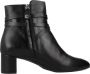 Geox Heeled Boots Black Dames - Thumbnail 1