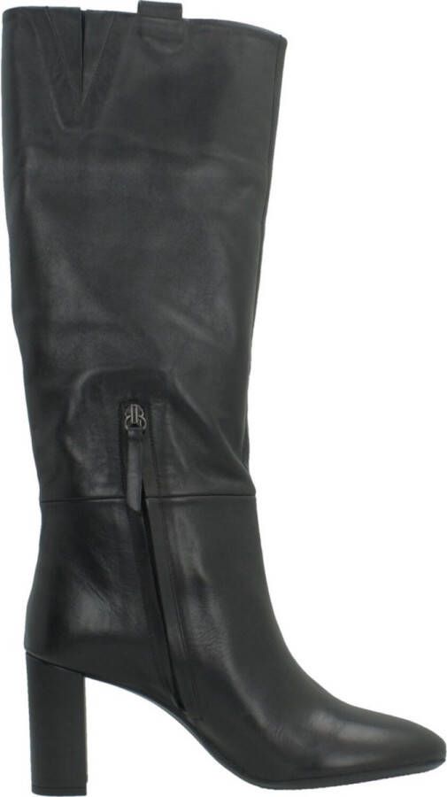 Geox Stijlvolle High Boots Black Dames