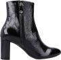 Geox Heeled Boots Black Dames - Thumbnail 1