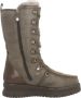 Geox Lace-up Boots Brown Dames - Thumbnail 1