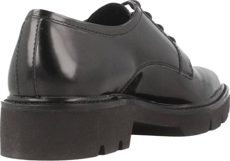 Geox Business Shoes Black Dames